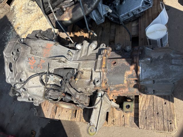 bontott AUDI A6 C5 Váltó (Mechanikus)