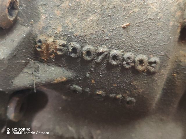 bontott AUDI A6 C5 Váltó (Mechanikus)