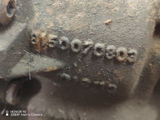 bontott AUDI A6 C5 Váltó (Mechanikus)