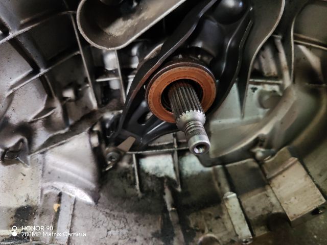 bontott AUDI A6 C5 Váltó (Mechanikus)