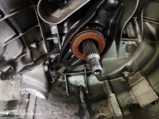 bontott AUDI A6 C5 Váltó (Mechanikus)