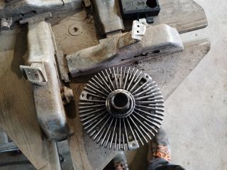 bontott AUDI A6 C5 Viszkókuplung