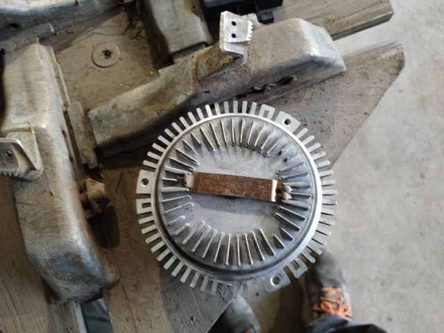 bontott AUDI A6 C5 Viszkókuplung