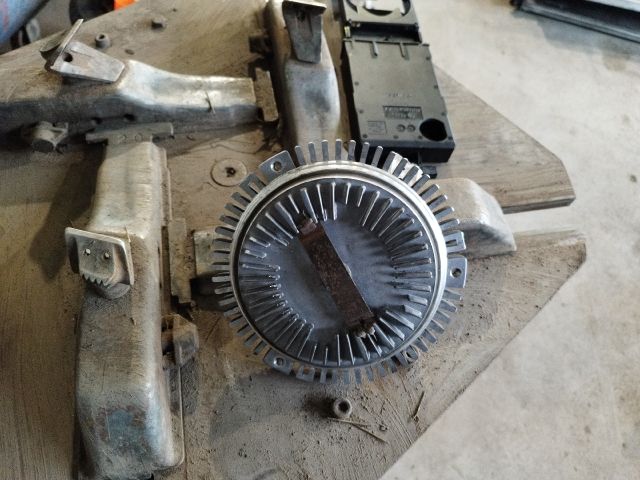 bontott AUDI A6 C5 Viszkókuplung