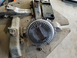 bontott AUDI A6 C5 Viszkókuplung