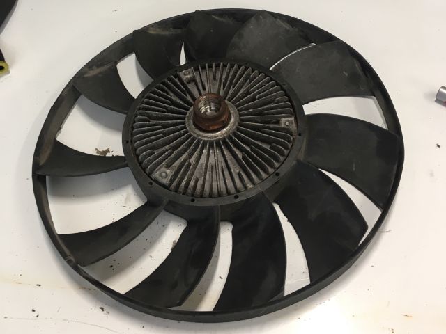 bontott AUDI A6 C5 Viszkókuplung