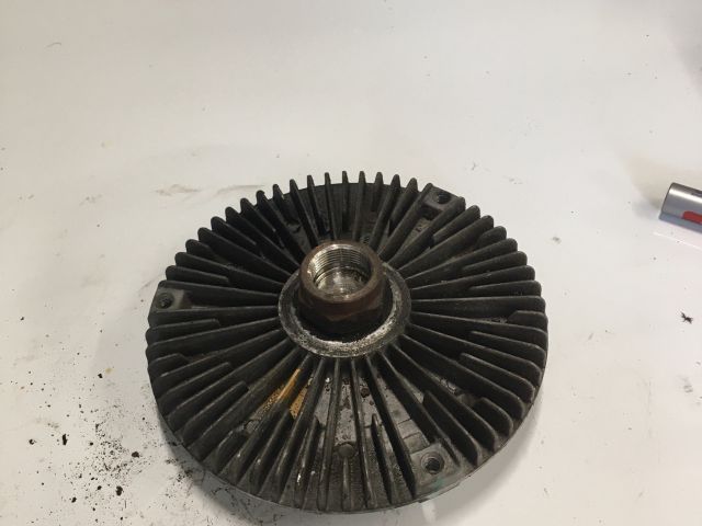 bontott AUDI A6 C5 Viszkókuplung