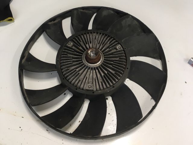 bontott AUDI A6 C5 Viszkókuplung