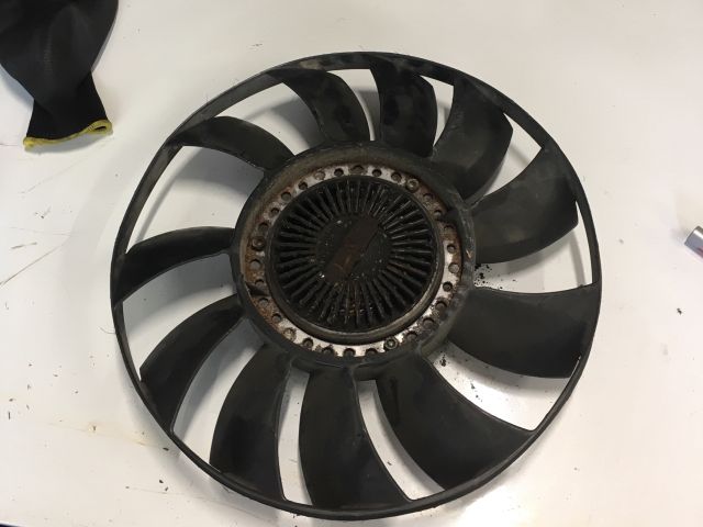 bontott AUDI A6 C5 Viszkókuplung