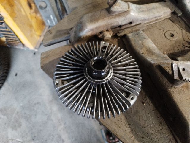 bontott AUDI A6 C5 Viszkókuplung