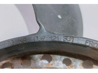 bontott AUDI A6 C5 Viszkóventilátor Hűtőventilátor