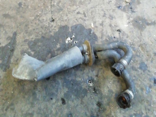 bontott AUDI A6 C5 Vízcső