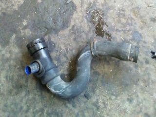 bontott AUDI A6 C5 Vízcső