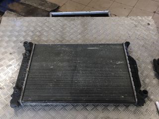 bontott AUDI A6 C5 Vízhűtő Radiátor (Klímás)
