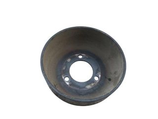 bontott AUDI A6 C5 Vízpumpa Szíjtárcsa