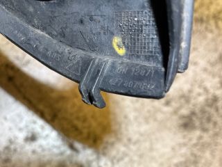 bontott AUDI A6 C5 Jobb Ködlámpa Rács