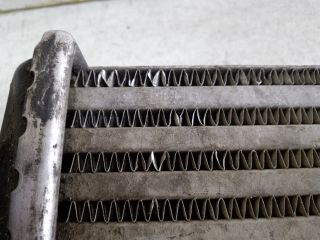 bontott AUDI A6 C5 Intercooler