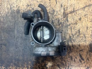 bontott AUDI A6 C5 Fojtószelep (Elektromos)