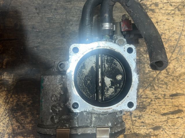 bontott AUDI A6 C5 Fojtószelep (Elektromos)