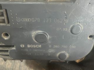 bontott AUDI A6 C5 Fojtószelep (Elektromos)