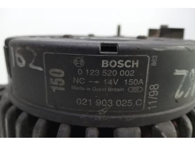 bontott AUDI A6 C5 Generátor