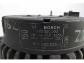 bontott AUDI A6 C5 Generátor