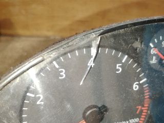 bontott AUDI A6 C5 Kilométeróra