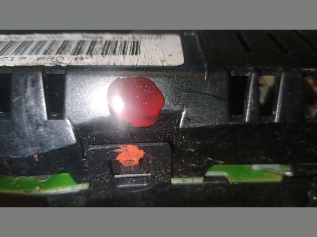 bontott AUDI A6 C5 Kilométeróra