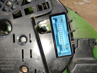 bontott AUDI A6 C5 Kilométeróra