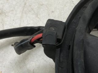 bontott AUDI A6 C5 Klímahűtő Ventilátor