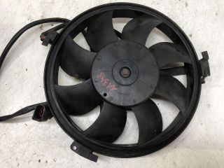 bontott AUDI A6 C5 Klímahűtő Ventilátor