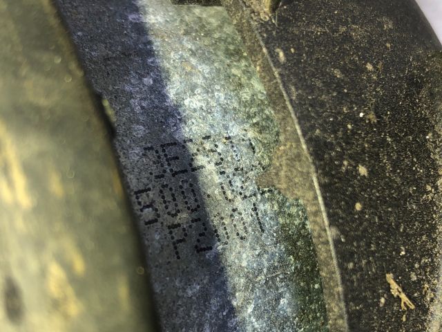 bontott AUDI A6 C5 Klímahűtő Ventilátor