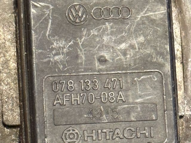 bontott AUDI A6 C5 Légtömegmérő