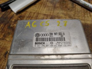 bontott AUDI A6 C5 Motorvezérlő