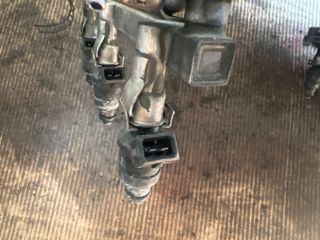 bontott AUDI A6 C5 Porlasztó Sor / Híd