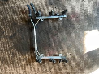 bontott AUDI A6 C5 Porlasztó Sor / Híd