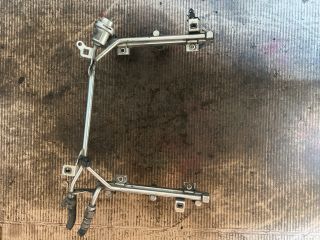 bontott AUDI A6 C5 Porlasztó Sor / Híd