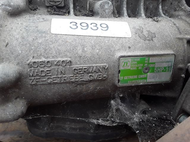 bontott AUDI A6 C5 Automata Váltó