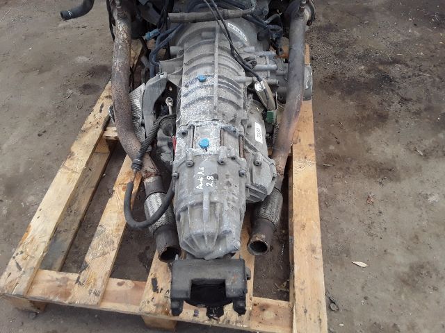 bontott AUDI A6 C5 Automata Váltó