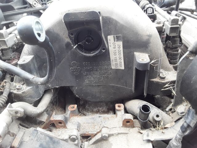 bontott AUDI A6 C5 Fojtószelep (Elektromos)