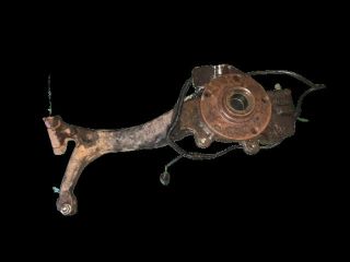 bontott AUDI A6 C5 Jobb első Csonkállvány Kerékaggyal