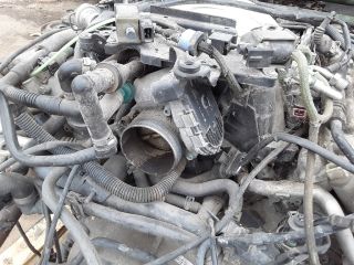 bontott AUDI A6 C5 Motor (Fűzött blokk hengerfejjel)