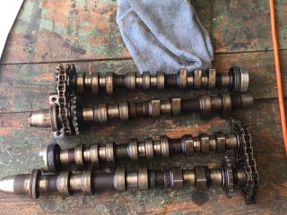 bontott AUDI A6 C5 Vezérműtengely (Magában)