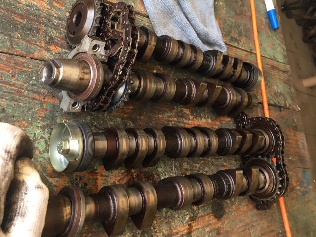 bontott AUDI A6 C5 Vezérműtengely (Magában)