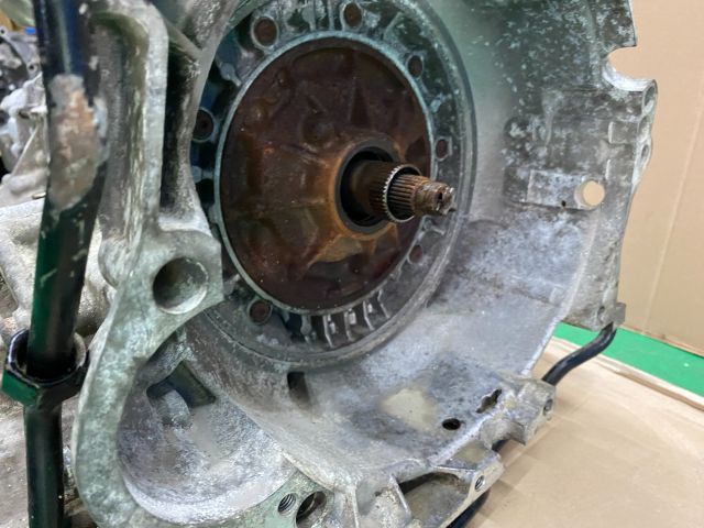 bontott AUDI A6 C5 Automata Váltó