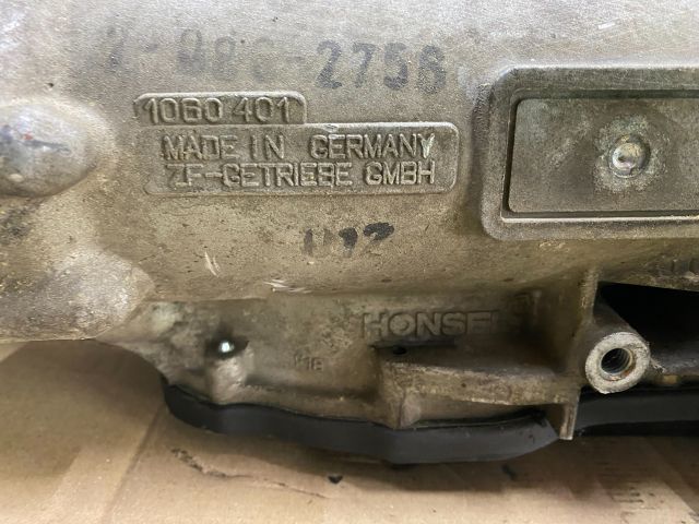 bontott AUDI A6 C5 Automata Váltó