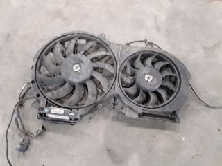 bontott AUDI A6 C5 Hűtőventilátor