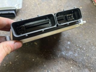 bontott AUDI A6 C5 Motorvezérlő