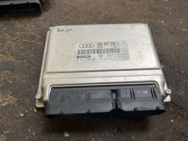 bontott AUDI A6 C5 Motorvezérlő