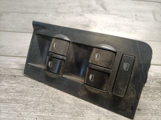 bontott AUDI A6 C5 Ablakemelő Kapcsoló Négyes / Kettes